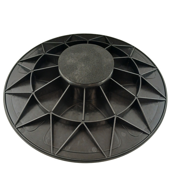 Bobo Wobbly Balance Board Core Trainer Fitness Rehab Board Non Slip - Picture 3 of 16